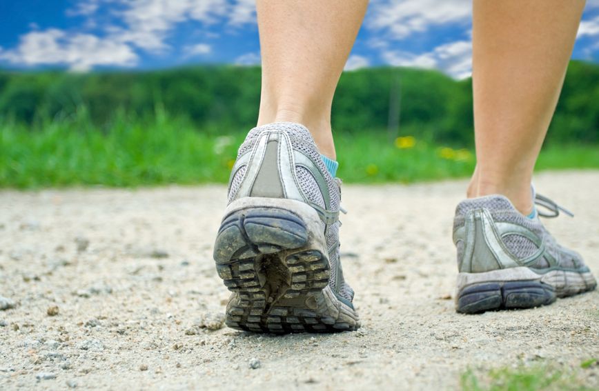 Hodanje ima višestruke koristi za naše zdravlje