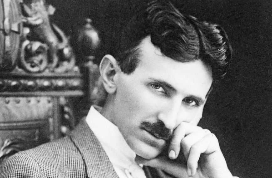 Nikola Tesla je zaslužan za nastanak modernog svijeta