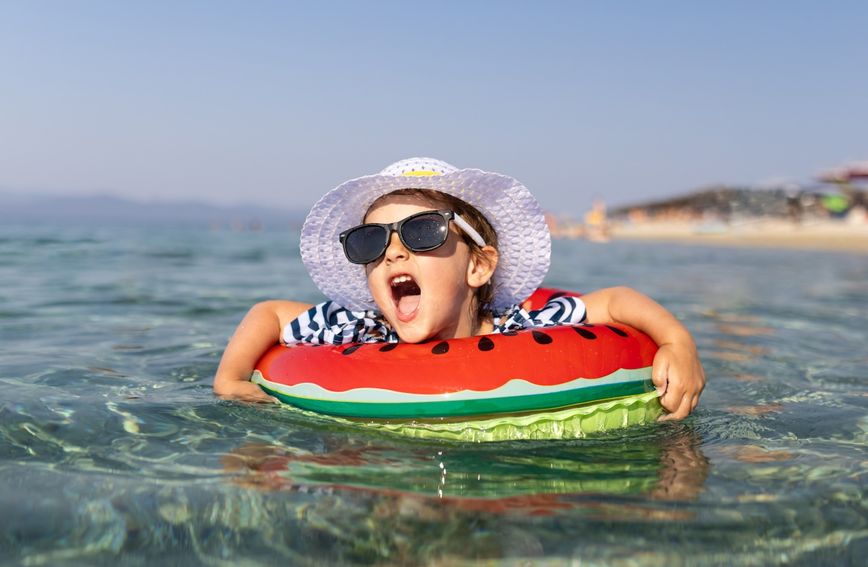 Kad ste na ljetovanju, najveći stres najčešće bude planiranje odlaska na plažu