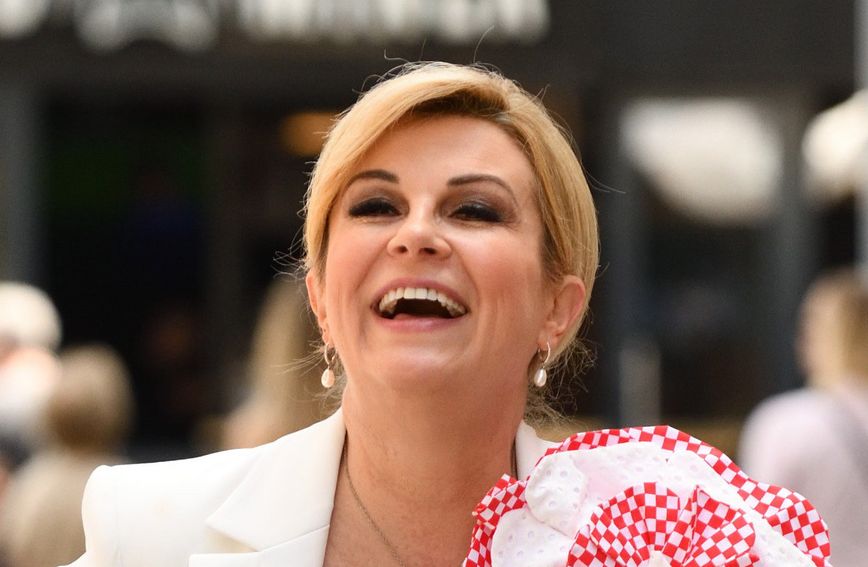 Kolinda Grabar-Kitarović