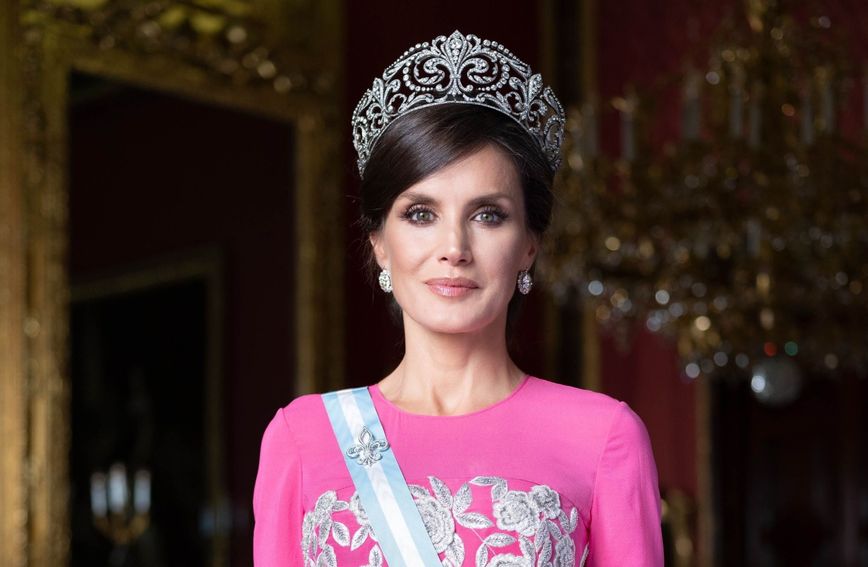 Španjolska kraljica Letizia