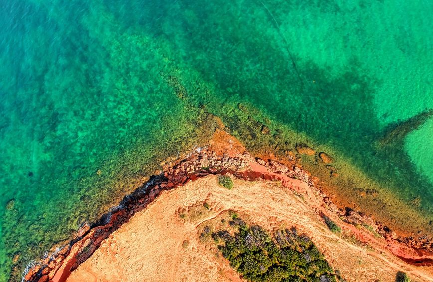 Plaža Bilotinjak