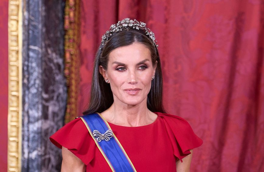 Španjolska kraljica Letizia