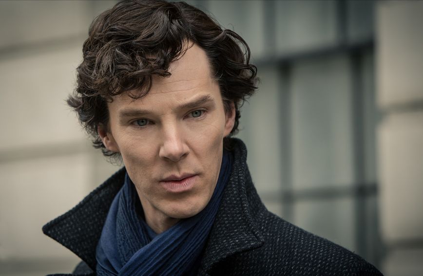 Sherlock Holmes (Benedict Cumberbatch) uvijek ispravno zaključuje