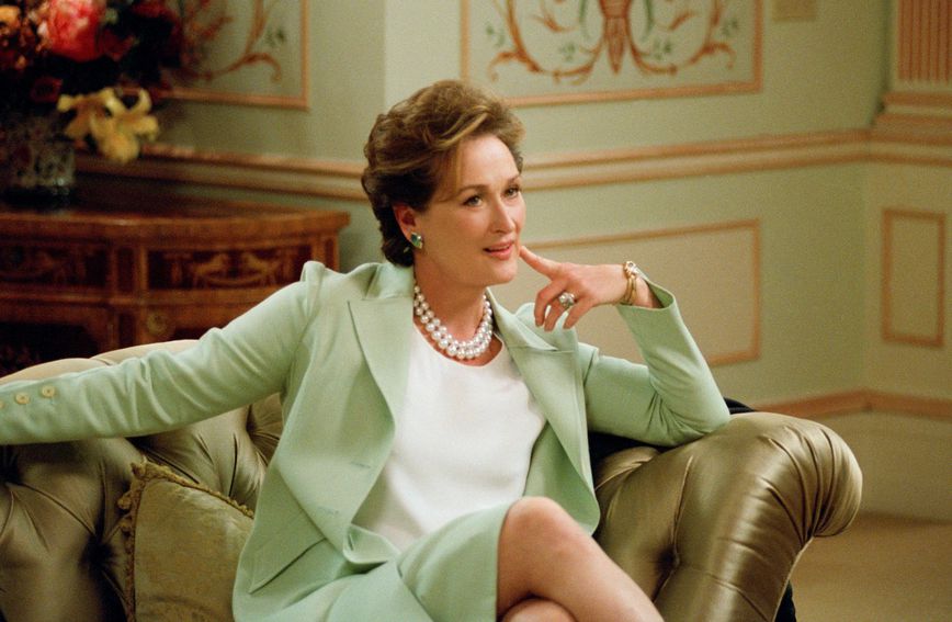 Meryl Streep u filmu Mandžurski kandidat