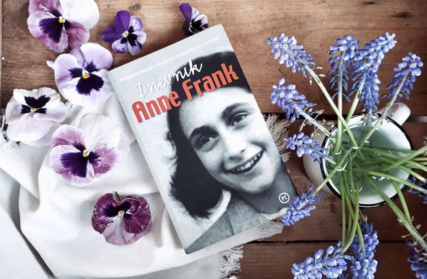 Dnevnik Anne Frank