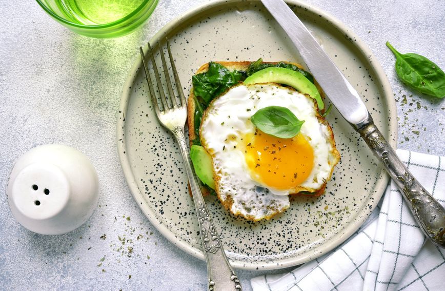 Jaja su odličan izvor proteina, vitamina B, kalcija i željeza