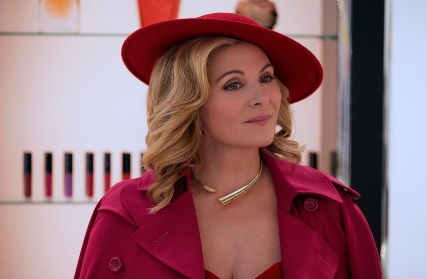 Kim Cattrall gledat ćemo u ulozi Madolyn Addison