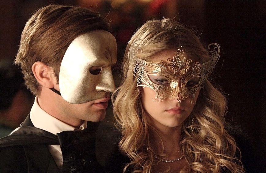 Scena iz serije Gossip Girl
