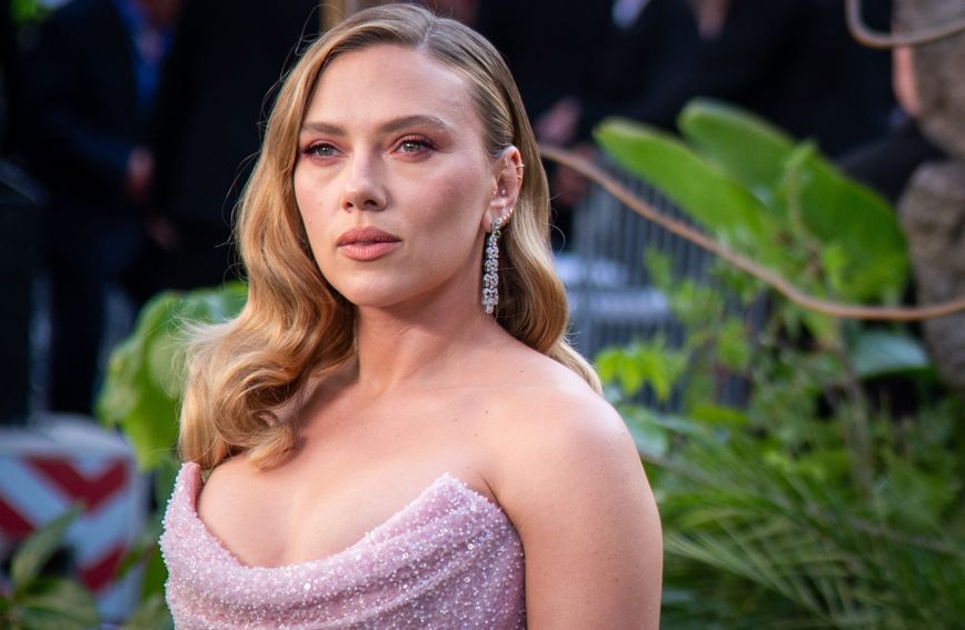 Scarlett Johansson