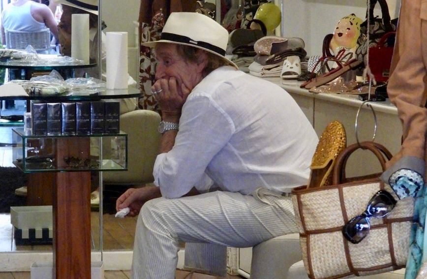 Rod Stewart