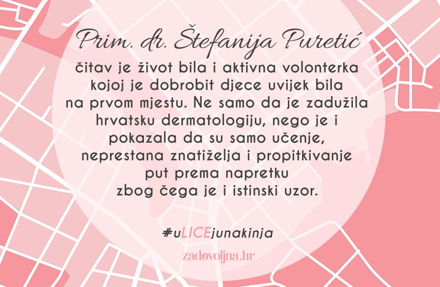 Prim.dr. Štefanija Puretić