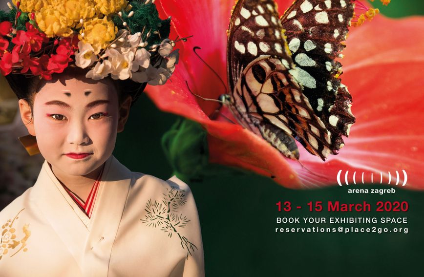 Međunarodni sajam turizma PLACE2GO održat će se od 13. do 15. ožujka