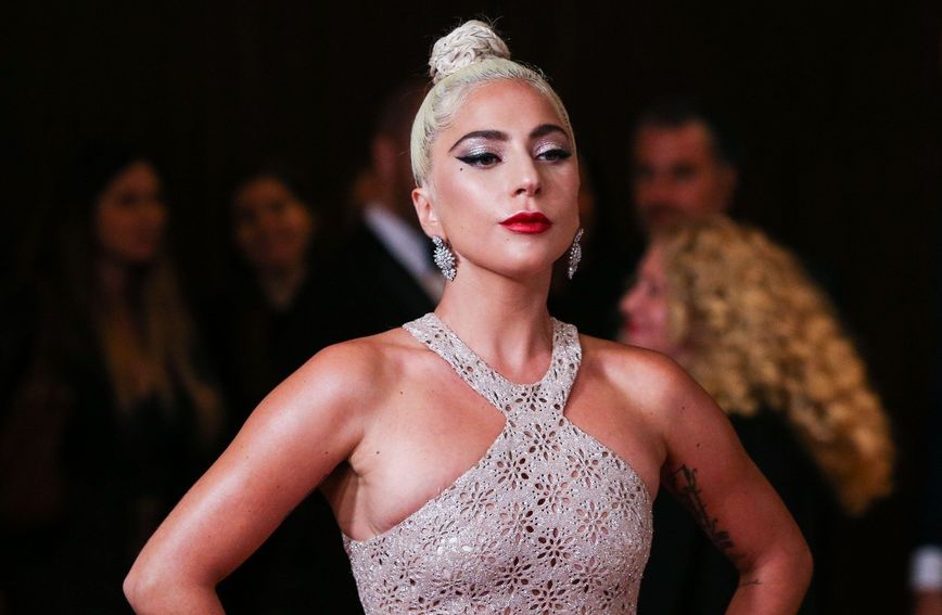 Lady Gaga slavi rođendan 28. ožujka