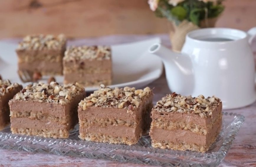 Kocke od lješnjaka