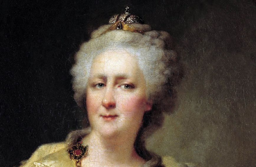Drugog svibnja 1729. godine rođena je ruska carica Katarina II. Velika