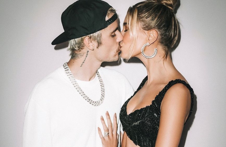 Justin i Hailey Bieber