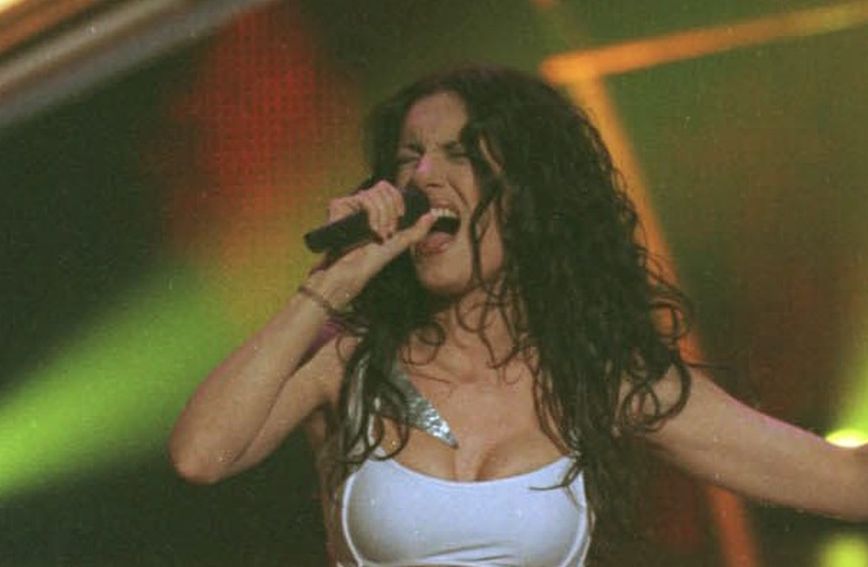 Doris Dragović u Izraelu