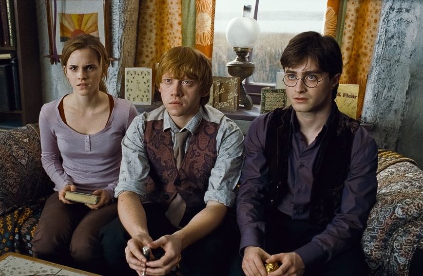 Harry Potter i Darovi smrti 1. dio