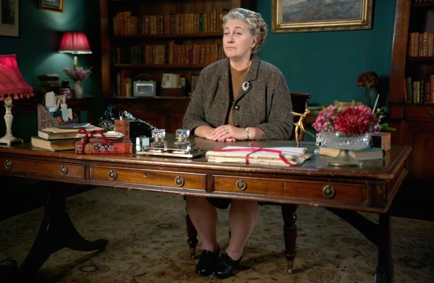Agatha Christie