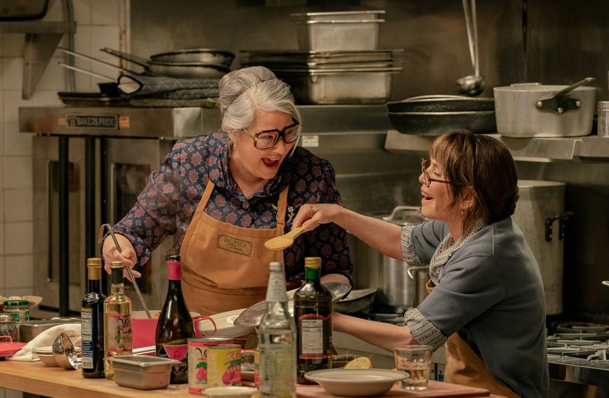 Film 'Nonnas'