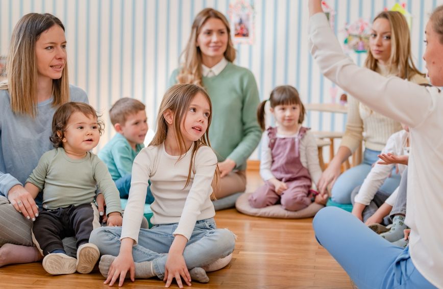 Roditelji i odgajatelji zajedno mogu biti najbolji tim za odrastanje djeteta