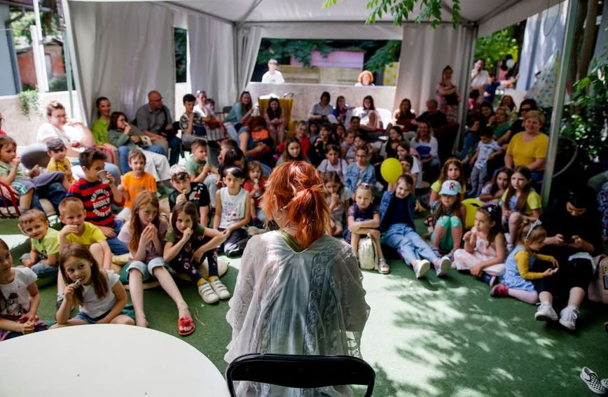 Međunarodni storytelling festival STORYing ove se godine održava 24. i 25.5.