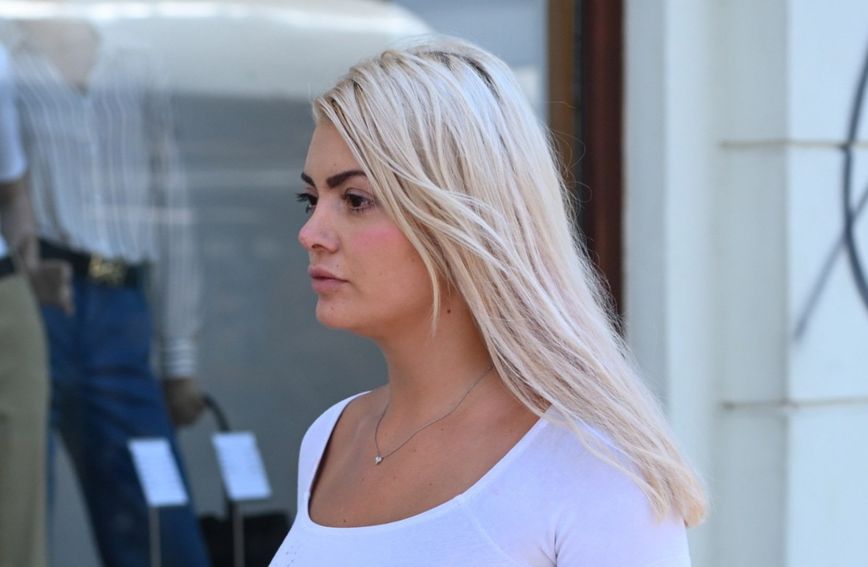Ella Dvornik voli eksperimentirati s modom