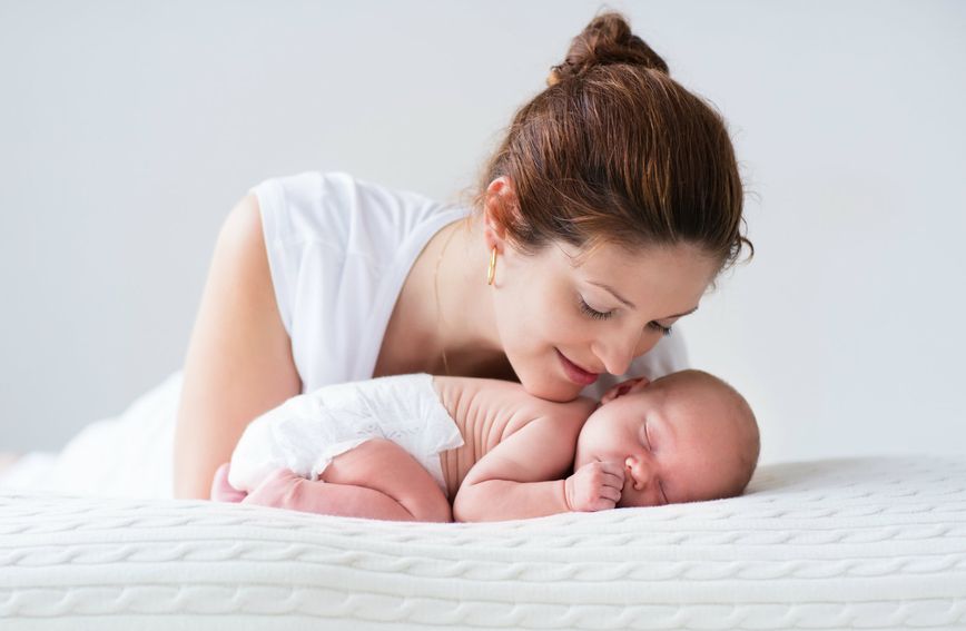 Bit će dana kada ćete kao nova mama provjeravati svoje dijete svakih pet sekundi