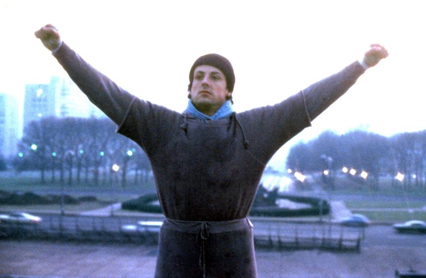 Sylvester Stallone kao Rocky Balboa