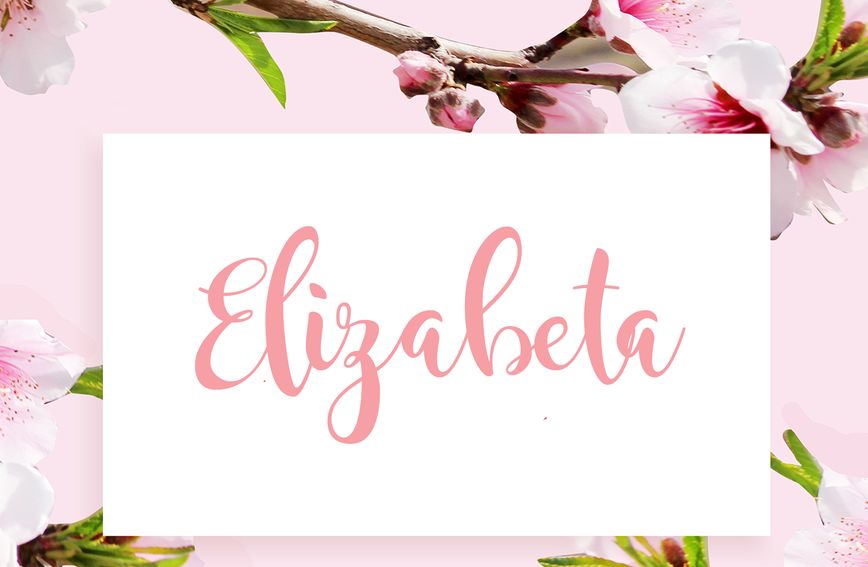 Elizabete, između ostalog, slave imendan 17.11.
