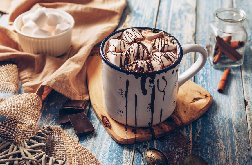 Vruća čokolada: Recept za napitak koji će nas utopliti i na najkišniji dan