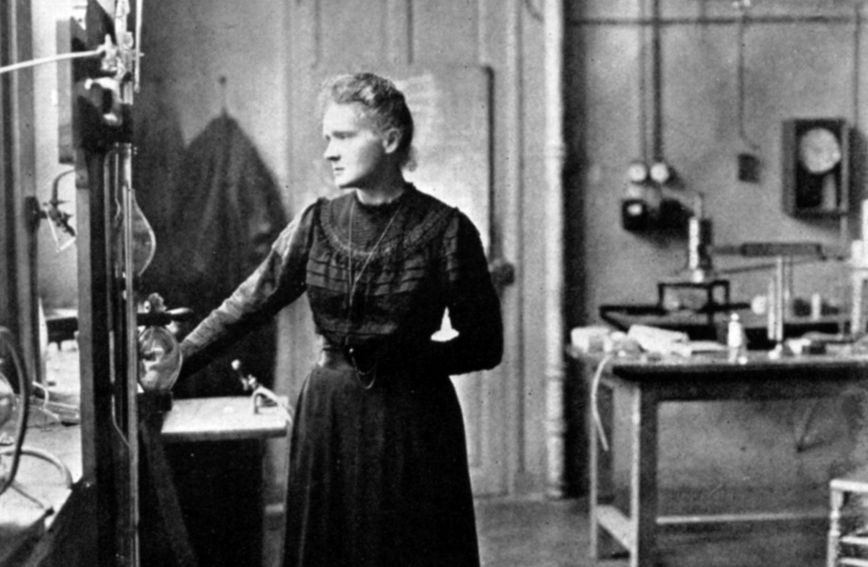 Marie Curie prva je osoba s osvojene dvije Nobelove nagrade