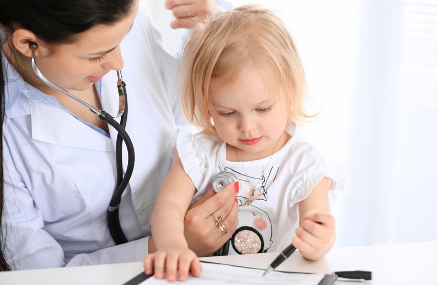 Nikako nije dobro djecu plašiti s zdravstvenim djelatnicima