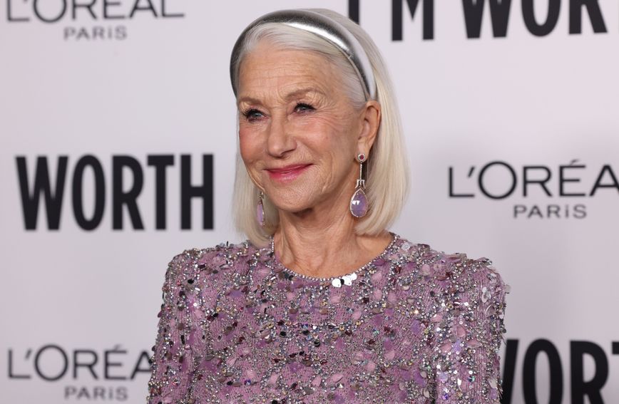 Helen Mirren