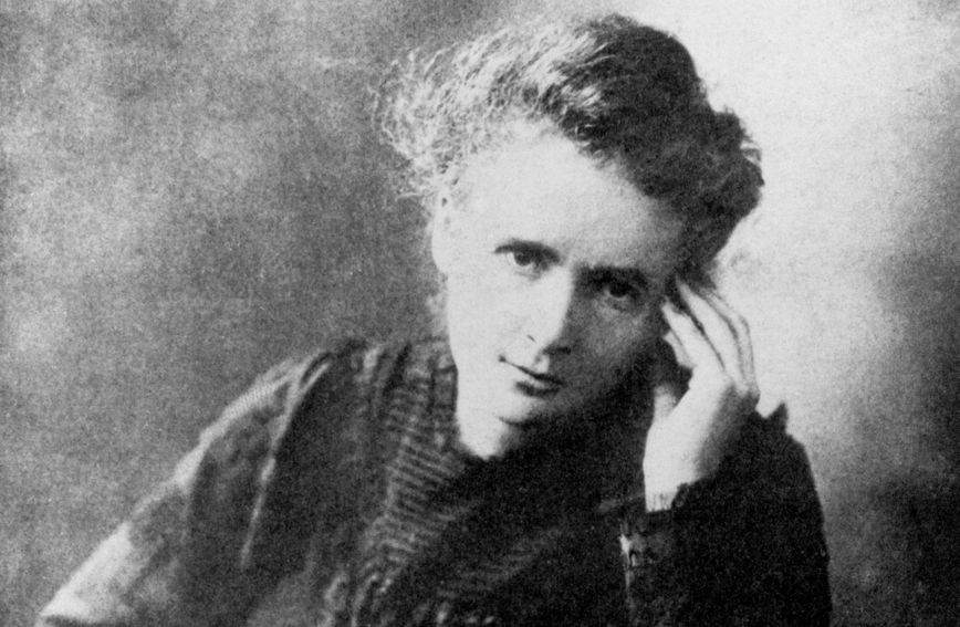 Marie Curie prva je znanstvenica s Nobelovom nagradom za kemiju