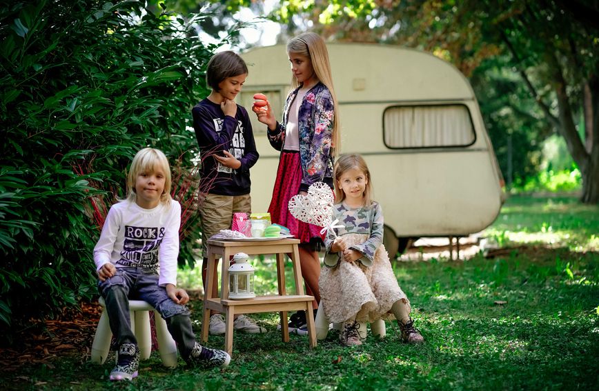 Poziv na otvoreni casting Kids Fashion Weekenda (Foto: Bojan Zibar)