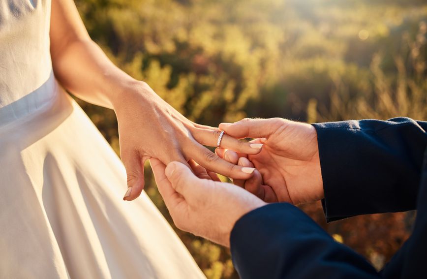 Prije braka trebamo biti sigurni da je osoba prava za nas