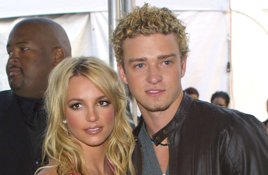 Britney Spears i Justin Timberlake bili su u vezi od 1999. do 2002. godine