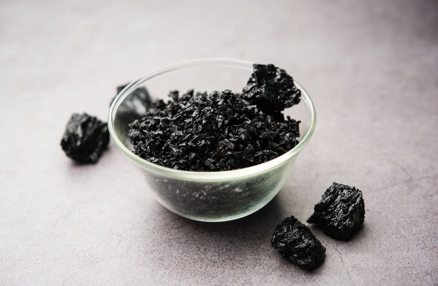 Shilajit