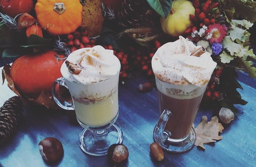 Pumpkin spice latte i pumpkin spice vruća čokolada novost su u ponudi zagrebačkog Cat Caffea
