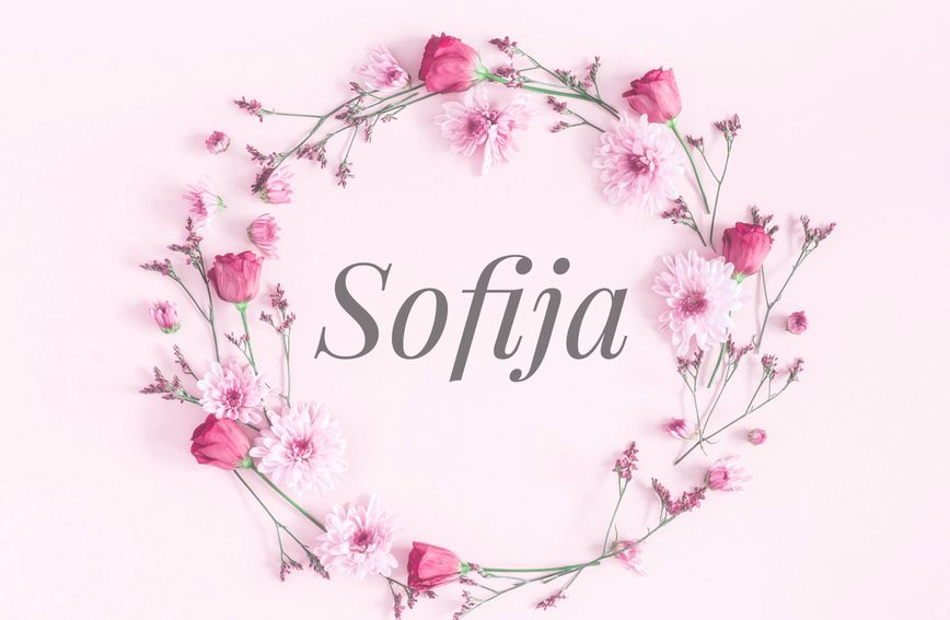 Sofije imendan slave 23. rujna