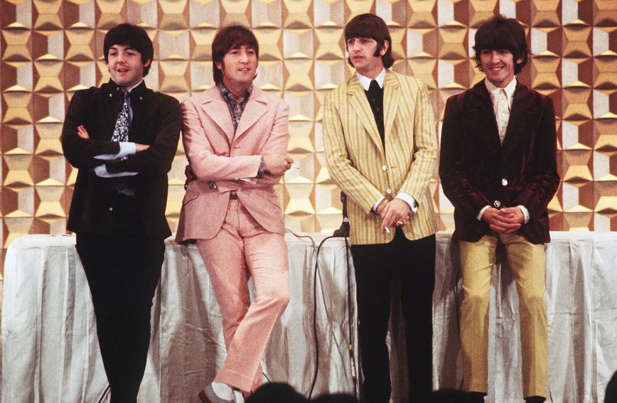 The Beatlesi se smatraju najvećim i najznačajnijim rock-bendom svih vremena