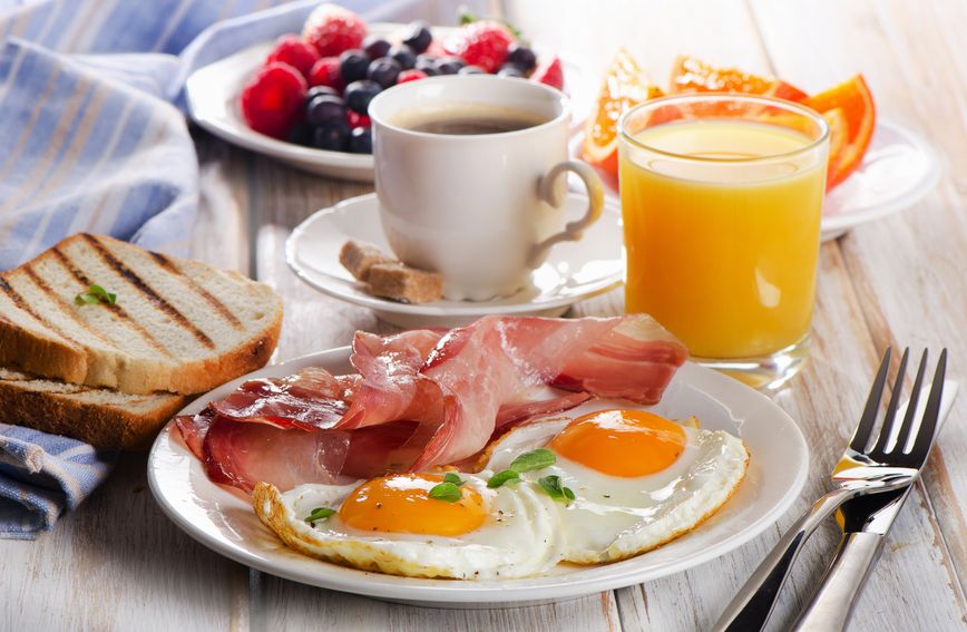 Dugo se vjerovalo da je, želite li smršavjeti, najbolje pojesti obilan doručak