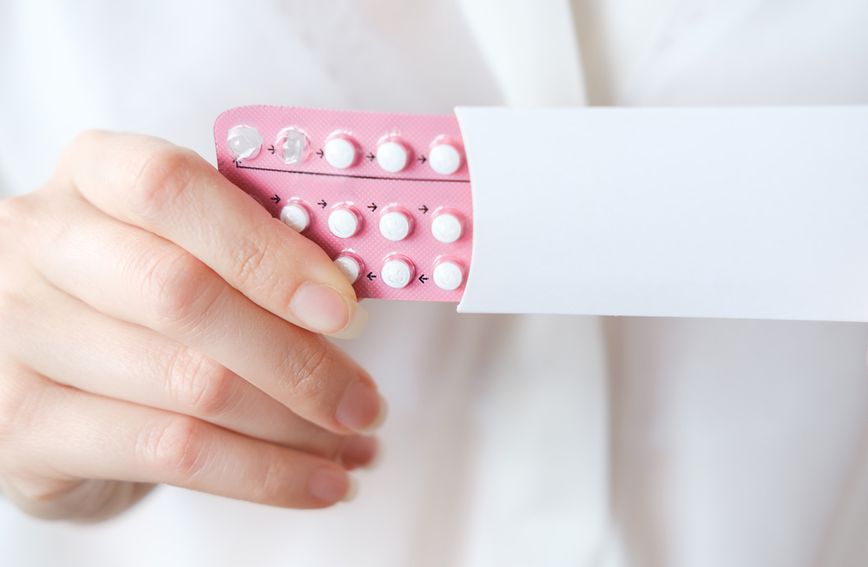 Hormonalni kontraceptivi mogu se uzimati u bilo kojoj fazi reproduktivne dobi