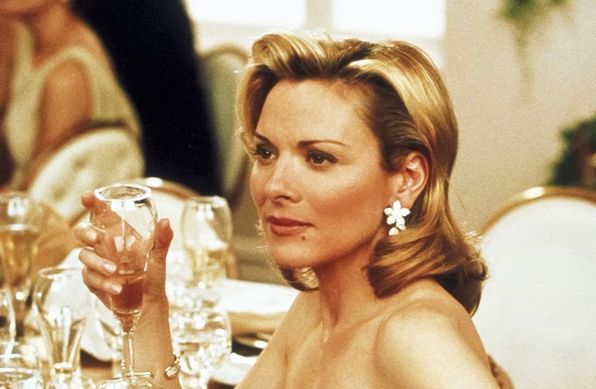 Ako se za nekoga može reći da je strastven, onda je to Samantha Jones