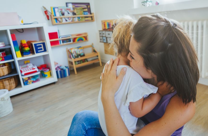 Djeca u svojim tetama vide ljude koji su uvijek tu za njih