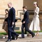Catherine Middleton s obitelji na uskrsnoj misi - 9