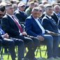 Milanović i Plenković na proslavi u Kninu - 2