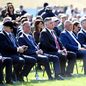 Milanović i Plenković na proslavi u Kninu - 3